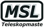 Logo der Firma MSL Teleskopmaste Logo der Firma MSL Teleskopmaste