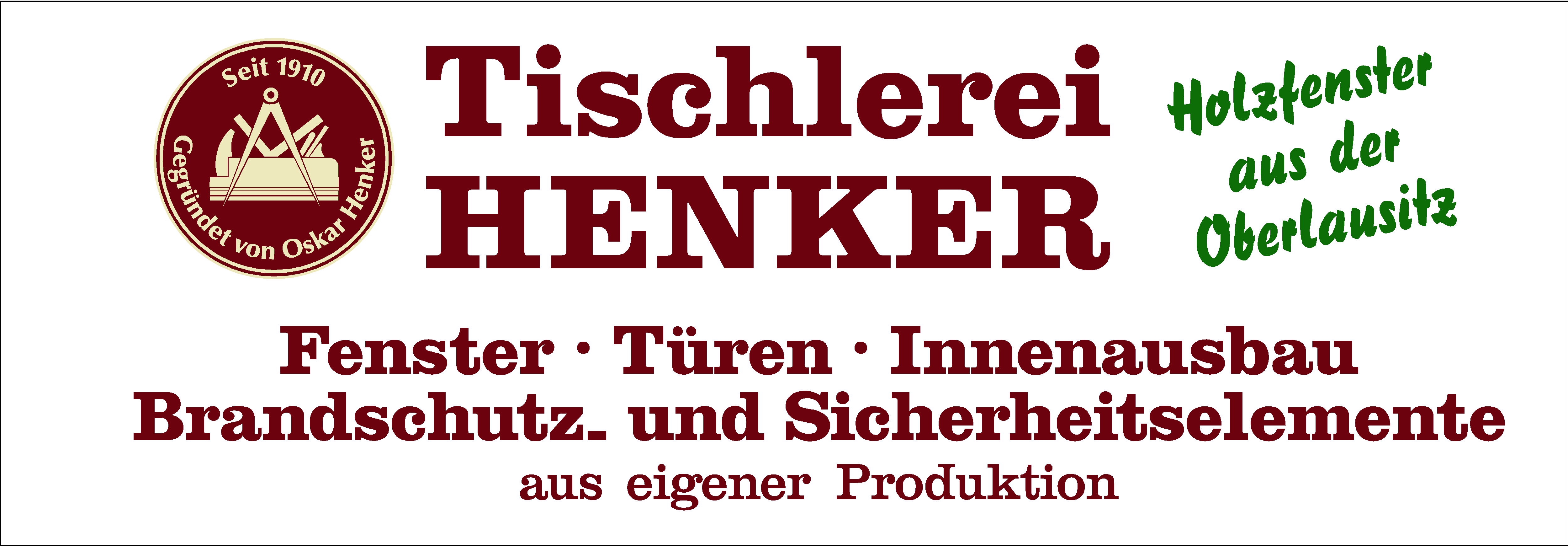 Tischlerei Henker